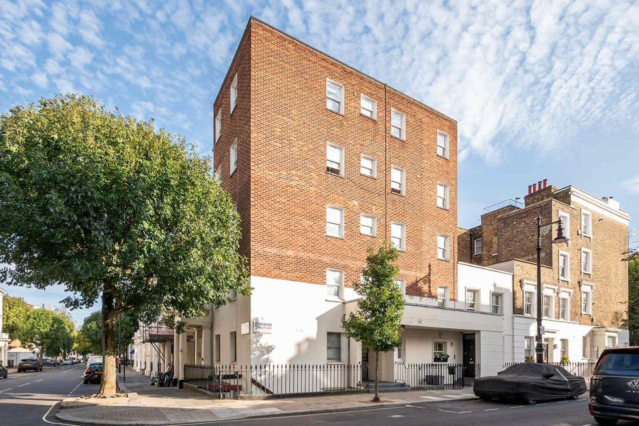 Compact Apartment In Central Londres Extérieur photo